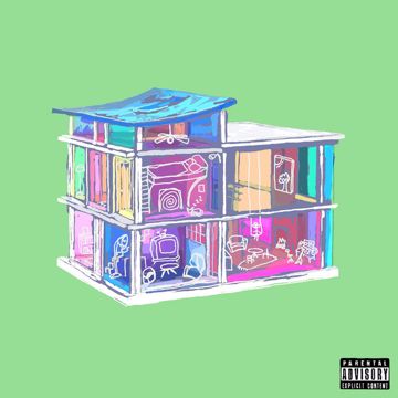 Friends With A Ghost-cover
