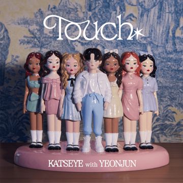 Touch [ft. YEONJUN]-cover