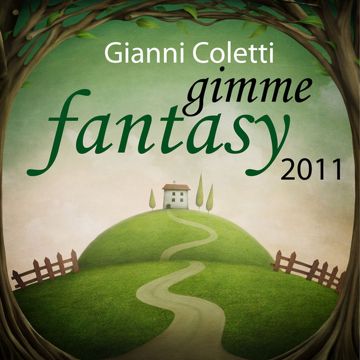 Gimme Fantasy (Gianni Coletti 2011 Extended)-cover