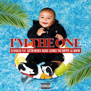 I'm the One-cover