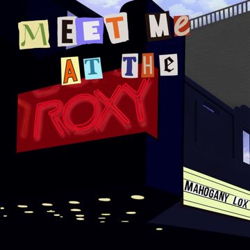 Meet me at the Roxy-cover