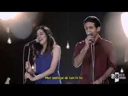 Tum Hi Ho (Cover)-cover