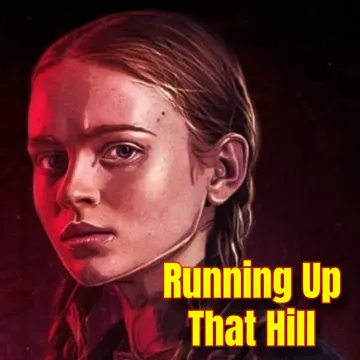 Running Up That Hill-cover