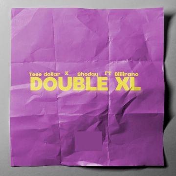 Double XL - Sped Up-cover