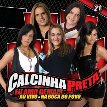 Liga pra Mim (Ao Vivo)-cover
