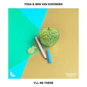 I'll Be There-cover