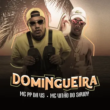 Domingueira-cover