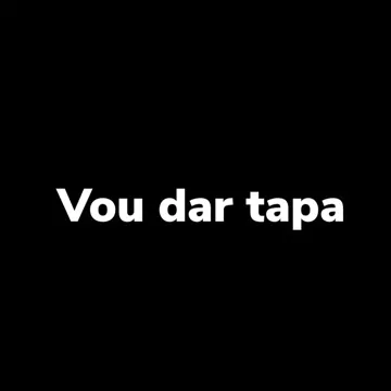 Vou Dar Tapa-cover