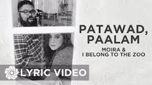 Patawad, Paalam-cover