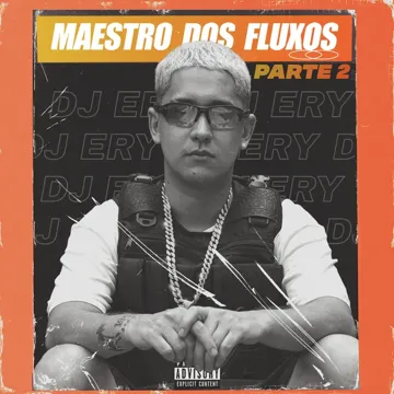 O Maestro dos Fluxos, Pt. 2-cover