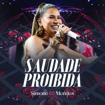 Saudade Proibida - Ao Vivo-cover