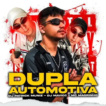 Dupla Automotiva (feat. DJ Patrick Muniz)-cover