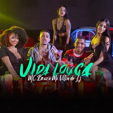 Vida Louca-cover