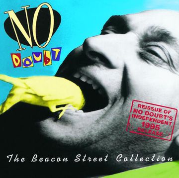 NO DOUBT-cover