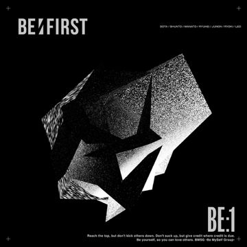 Be Free-cover