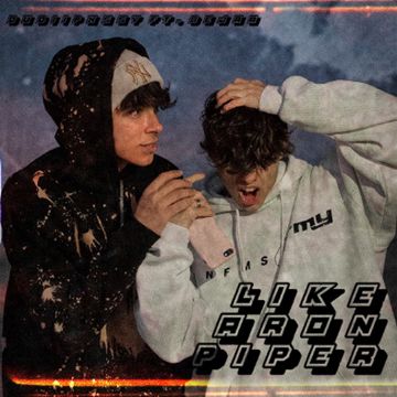 Like Aron Piper (feat. Bejaa)-cover
