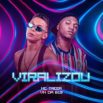 Viralizou-cover
