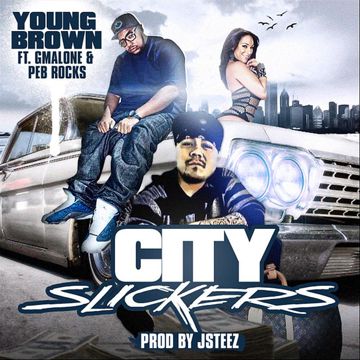 Young Brown-cover