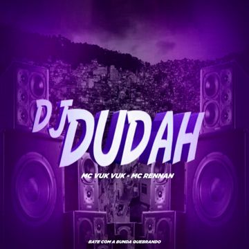 Bate Com a Bunda Quebrando (feat. MC Vuk Vuk & Mc Rennan)-cover