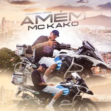 Amém-cover