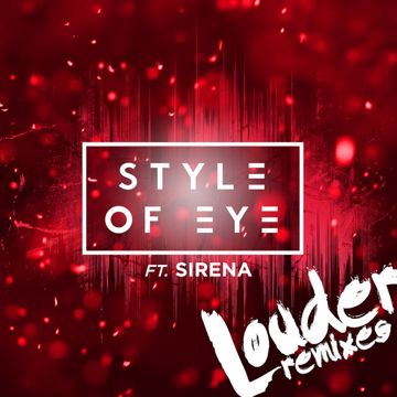 Louder-cover