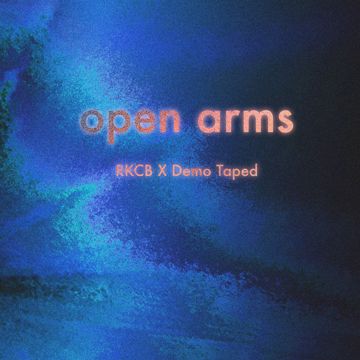 Open Arms-cover