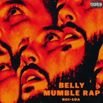 Mumble Rap-cover