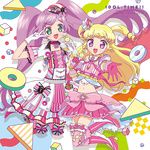 アイドル:タイム!!(-SoLaMi Dressing- Ver)