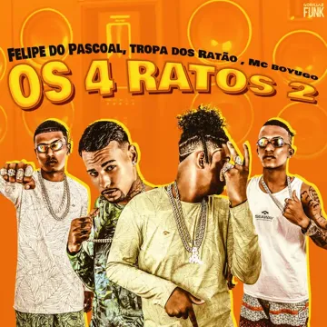 Os 4 Ratos 2-cover