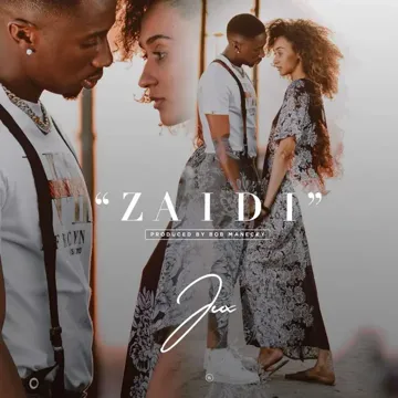 Zaidi-cover