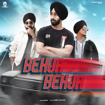 Behja Behja-cover