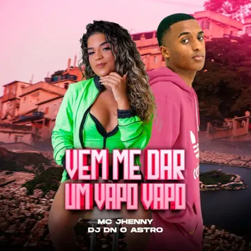 Vem Me Dar Um Vapo Vapo-cover