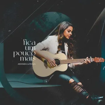 Fica Um Pouco Mais-cover