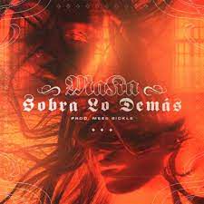 Sobra lo demás-cover