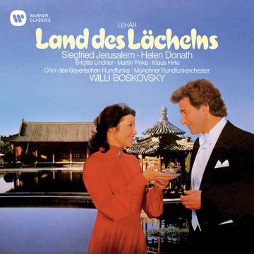 Das Land des Lächelns, Act I:Introduktion. "Exzellenz, ein ganz Spezielles auf deiner Tochter Lisa!" - Entrée. "Hoch soll sie leben"-cover