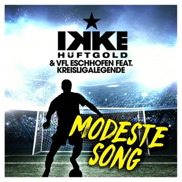 Modeste Song-cover