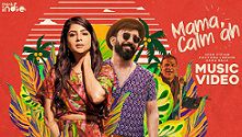 Mama Calm ah HQ ~ Sarvamthaalamayam-cover