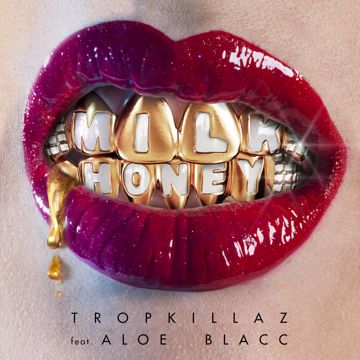 Milk & Honey-cover