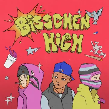 Bisschen High-cover