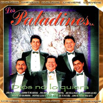 Dios No lo Quiera-cover