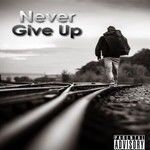 Never Give Up-cover