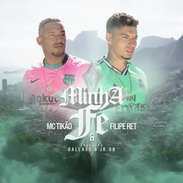 Minha Fé-cover