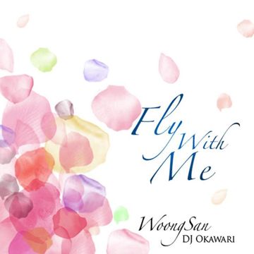 Fly with Me(English Version)-cover