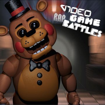 FIVE NIGHTS AT FREDDY'S 2 SONG-cover