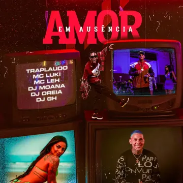 Amor em Ausência-cover