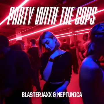 Party With The Cops (feat. Haley Maze)-cover