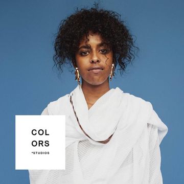Morning Blue - COLORS Sudan-cover