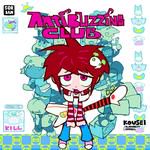 Anti Buzzing Club (Feat. AKUGETSU)