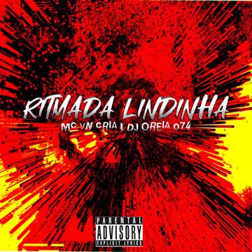 Ritmada Lindinha-cover