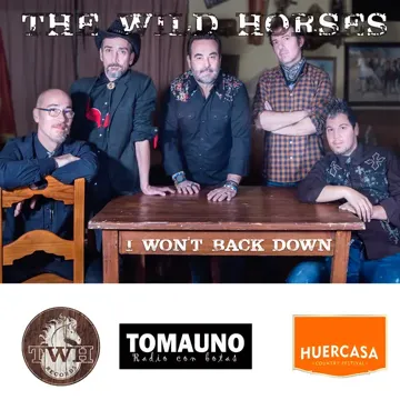 I Won't Back Down-cover